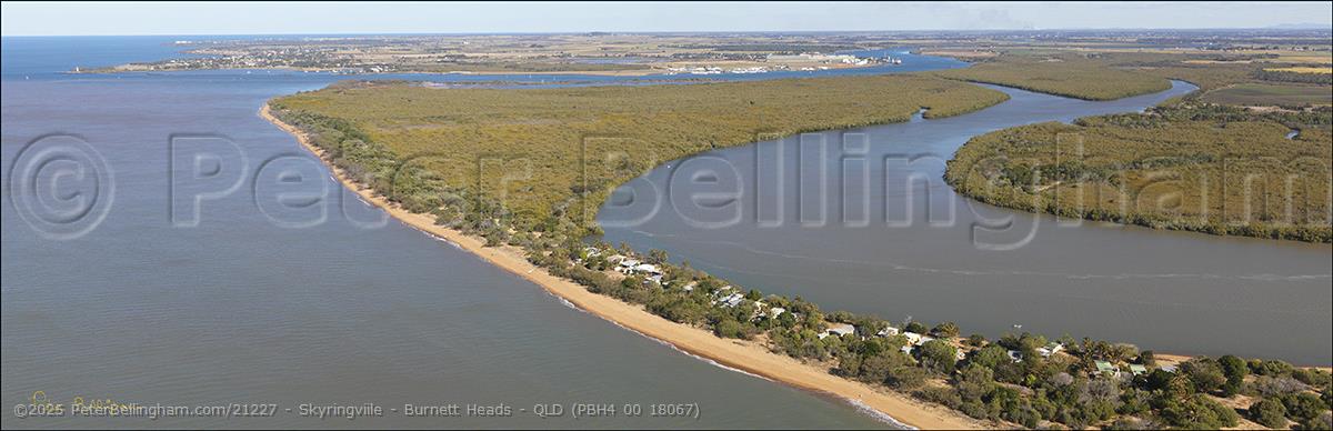 Peter Bellingham Photography Skyringviile - Burnett Heads - QLD (PBH4 00 18067)